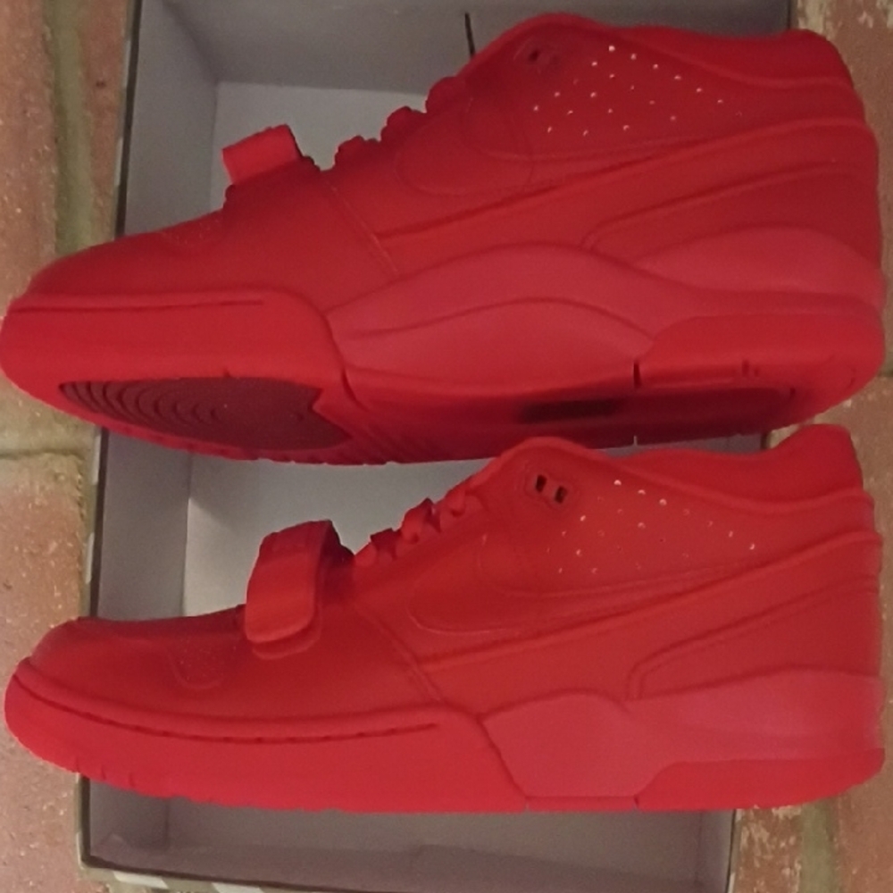 Nike Air Force Alpha - Picture 2 of 6